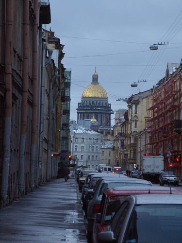 19205 - Sankt Petersburg najbardziej wymyślone miasto na świecie