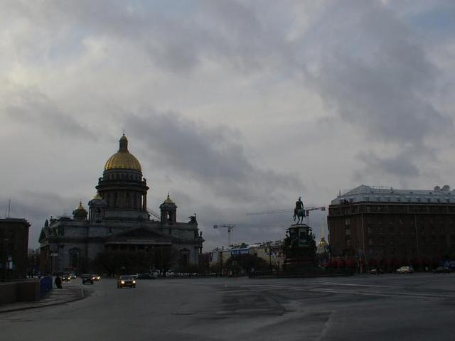 19207 - Sankt Petersburg najbardziej wymyślone miasto na świecie