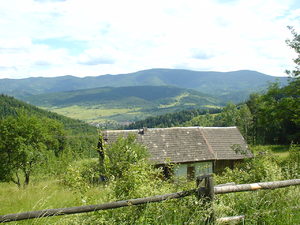 W drodze do klasztoru