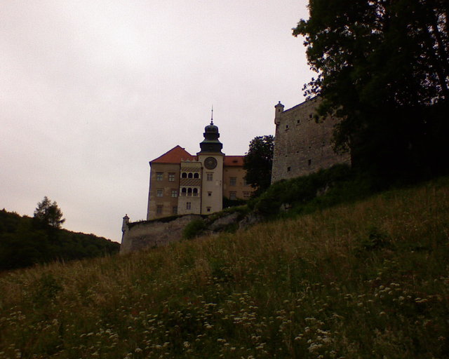 Zamek w Pieskowej Skale 