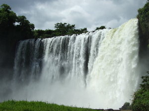 Wodospad Salto de Eyipantla