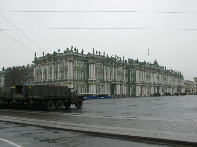19438 - Sankt Petersburg najbardziej wymyślone miasto na świecie
