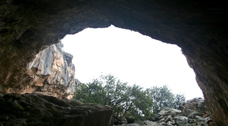 Jaskinia Franchthi