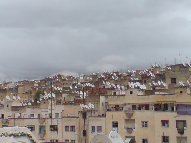 Panorama Fezu:)