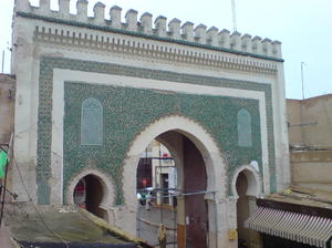 Bab Bu Dżelud