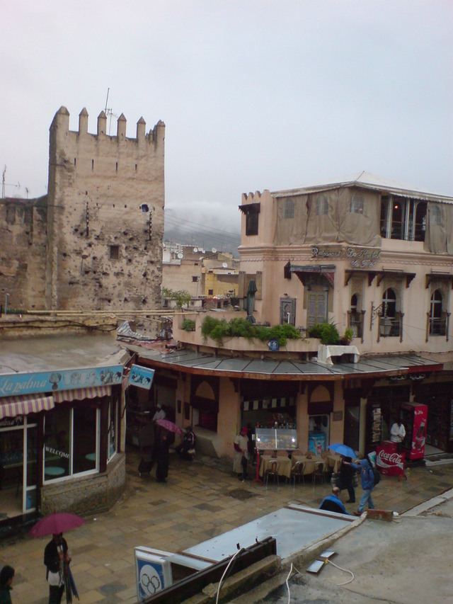 medyna Fes el Bali