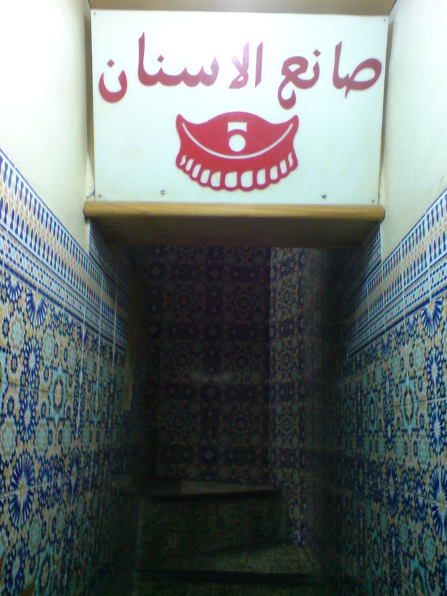 Dentysta:)