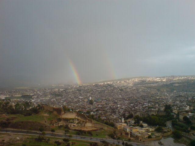 panorama Fezu