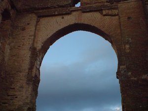 grobowce Merynidów