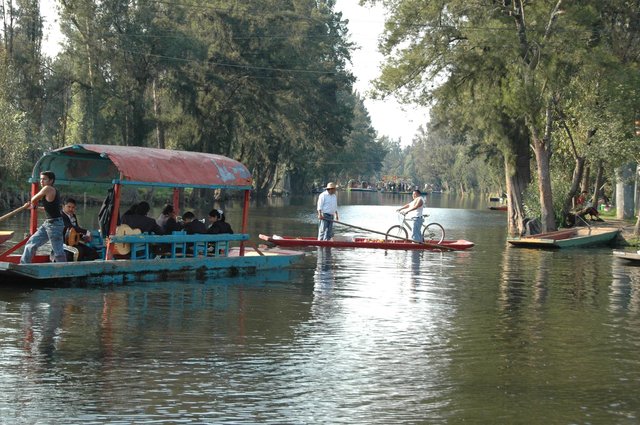 Dsc 1875  Xochimilco