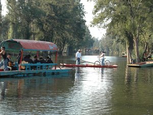 Dsc 1875  Xochimilco