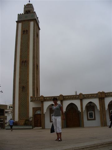 Minaret