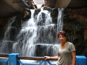 Lokalne zoo w Agadirze