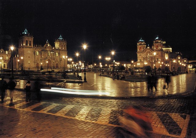 Centrum Cuzco