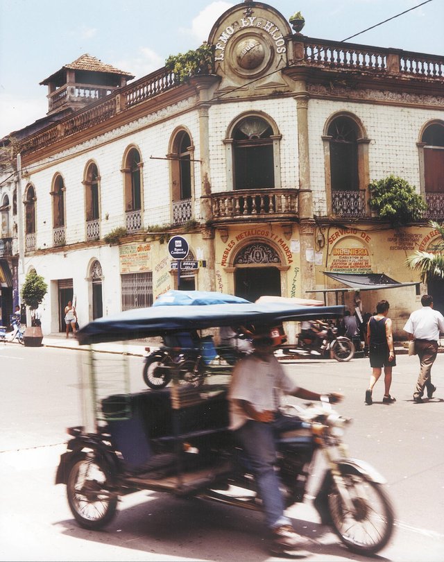 Centrum Iquitos