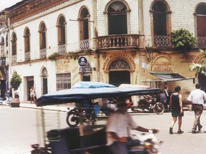 Centrum Iquitos