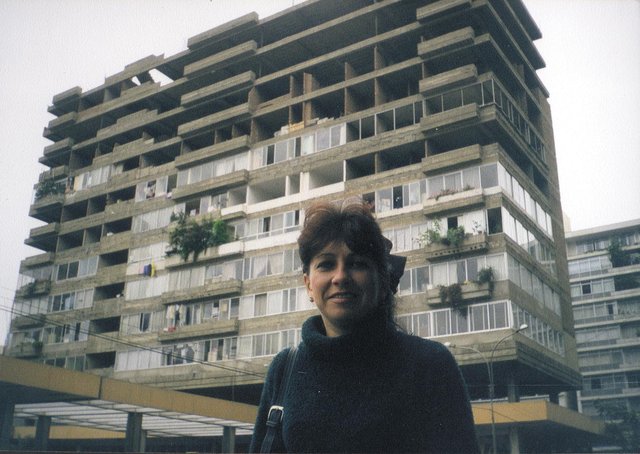 Wieżowiec w Miraflores - Lima