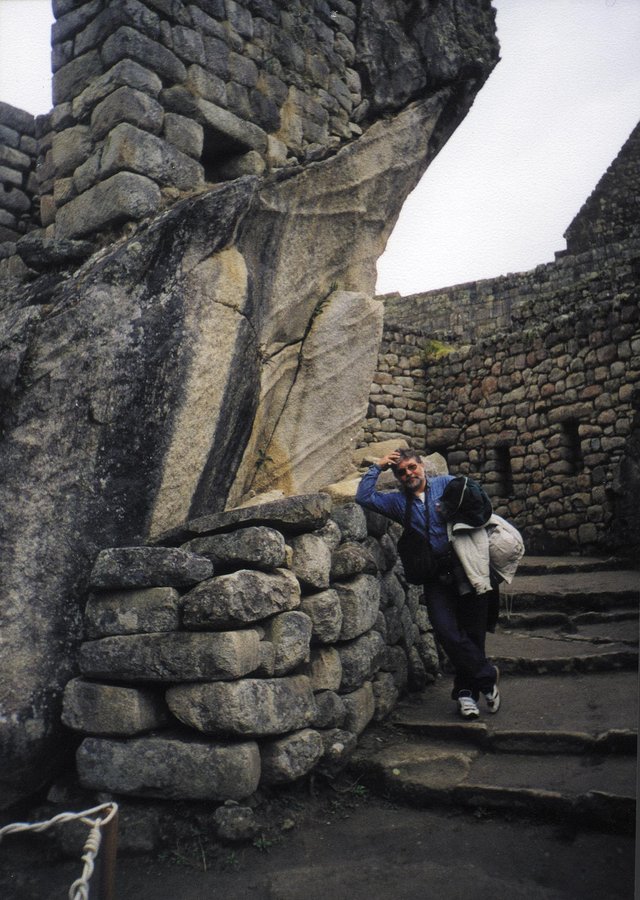 Machu Picchu