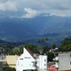 Słoneczny dzień w Jalapie... Widok na otaczające miasto góry