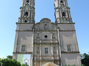 Villahermosa... Katedra