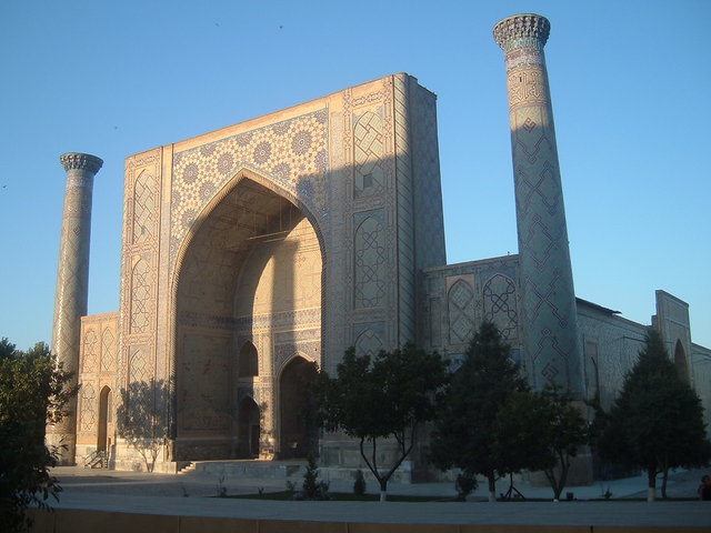Samarkanda