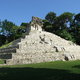 Palenque... Templo de la Cruz