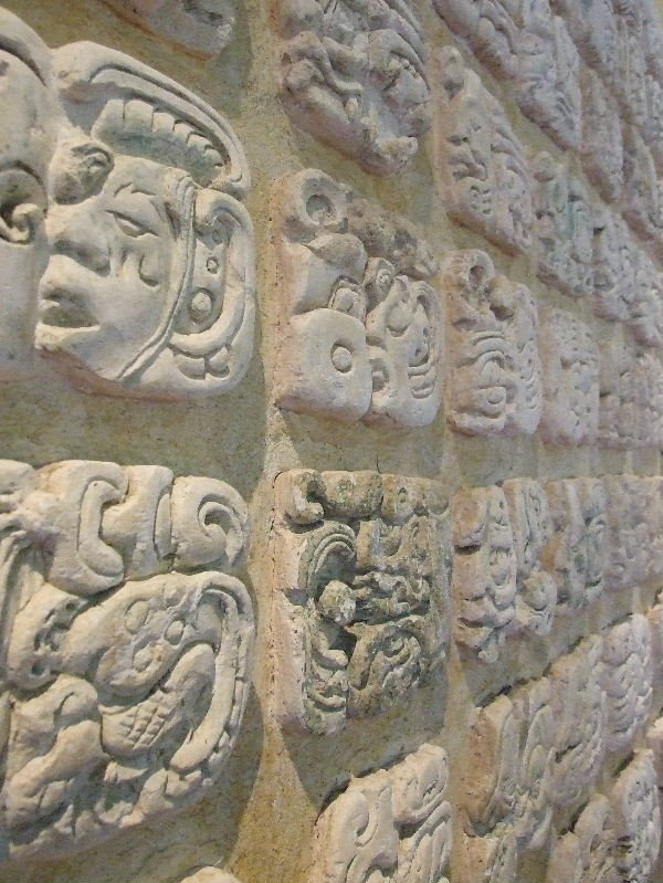 Palenque... Muzeum