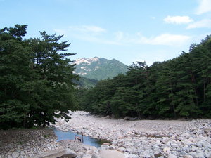 Park Seoraksan