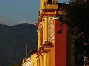 San Cristobal de las Casas... La vibra positiva