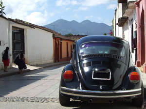 San Cristobal de las Casas... La vibra positiva