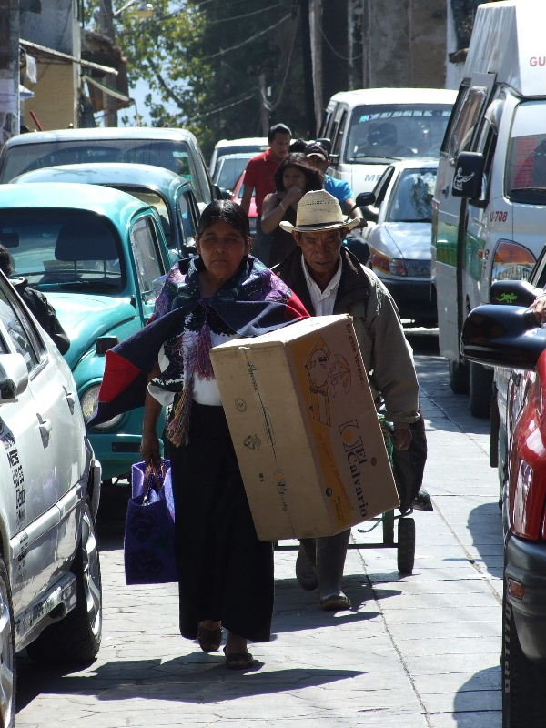 San Cristobal de las Casas