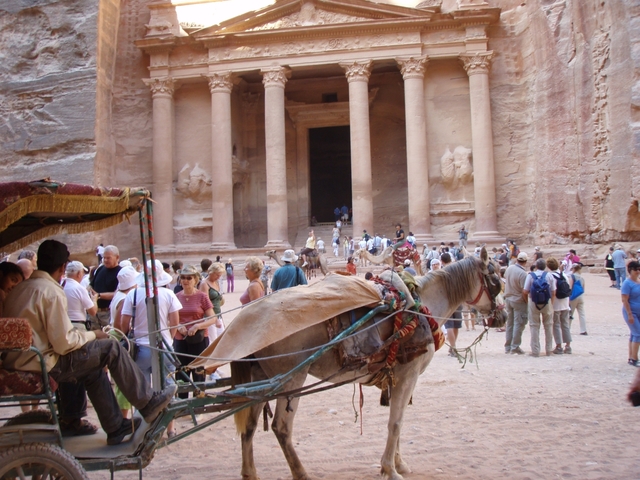 Petra - Jordania