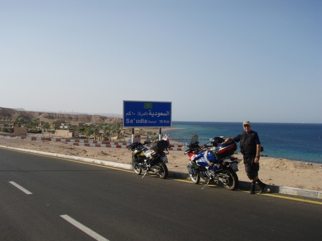 Aqaba nad Morzem Czerwonym - Jordania