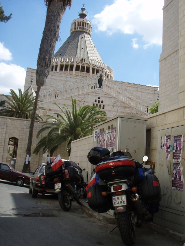 Nazaret - Izrael