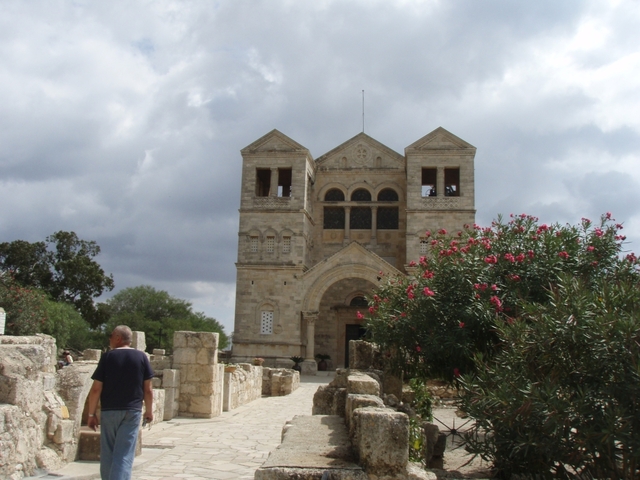 Góra Tabor - Izrael