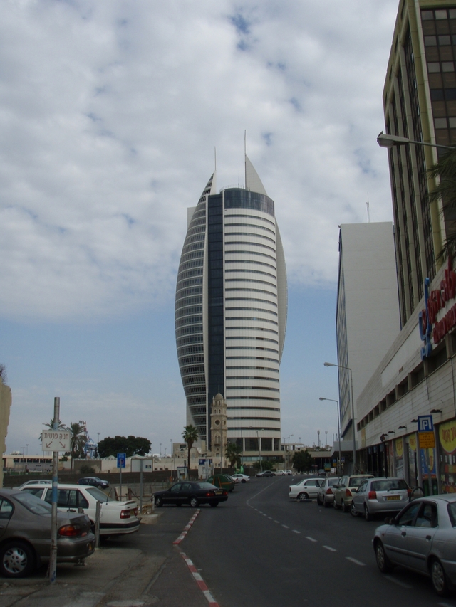 Hajfa - Izrael