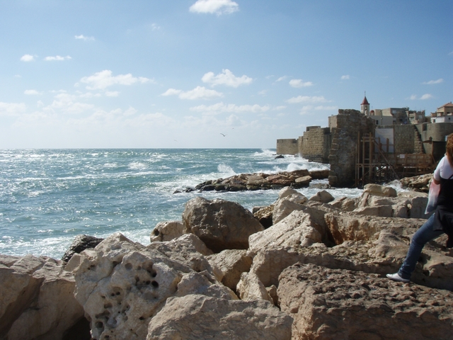 Akko - Izrael