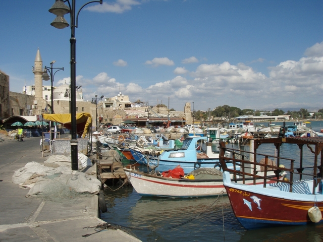 Akko - Izrael