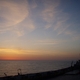 Wschód słońca w okolicach Cypru