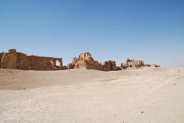 21571 - Ar Ruşāfah ogrom i pustka