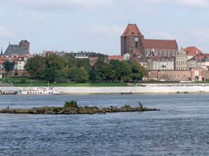 Panorama miasta