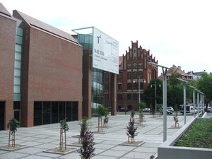 Centrum Sztuki Wspolczesnej