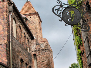 Dwor Mieszczanski