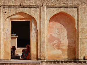 Jaipur - fort amber