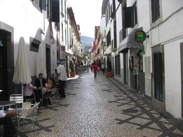 Centrum Funchal