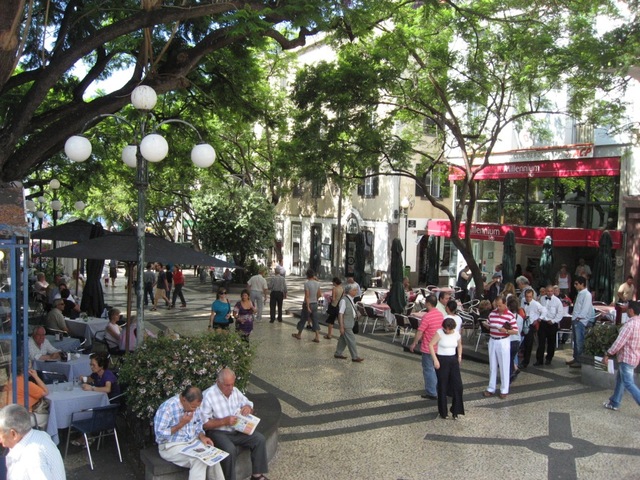 Centrum Funchal