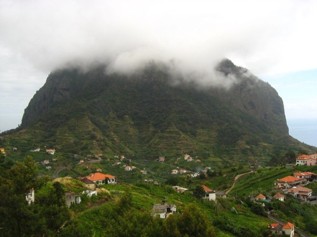 Widok z "Levady I"