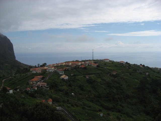 Widok z "Levady I"