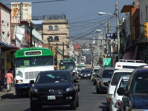 Oaxaca de Juárez