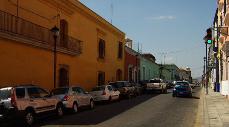 Oaxaca de Juárez 